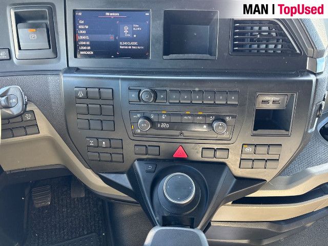 MAN TGX 18.510 4x2 BL SA 20