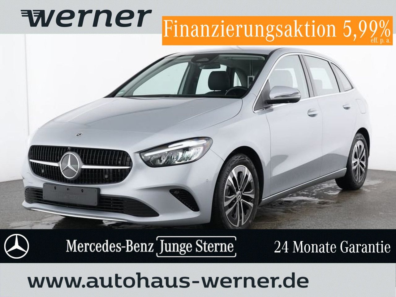 Mercedes-Benz B-Klasse