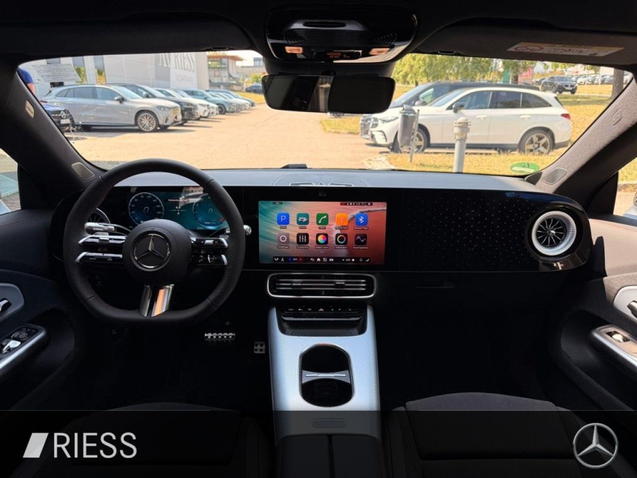 Mercedes-Benz CLA – Bild 11