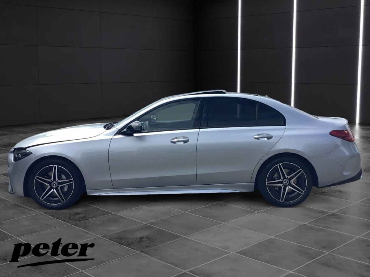 Mercedes-Benz C-Klasse – Bild 19