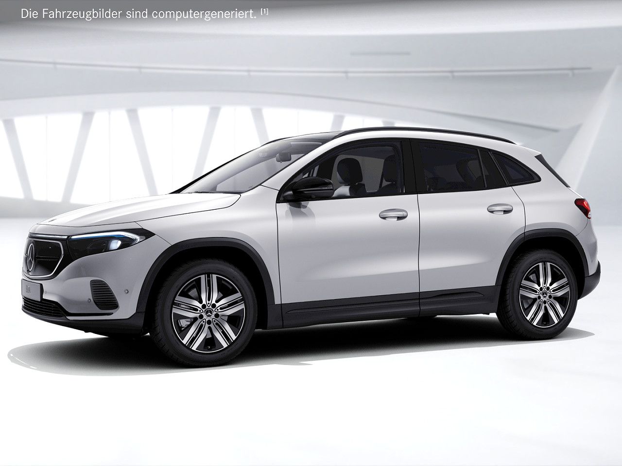 Mercedes-Benz EQA – Bild 14