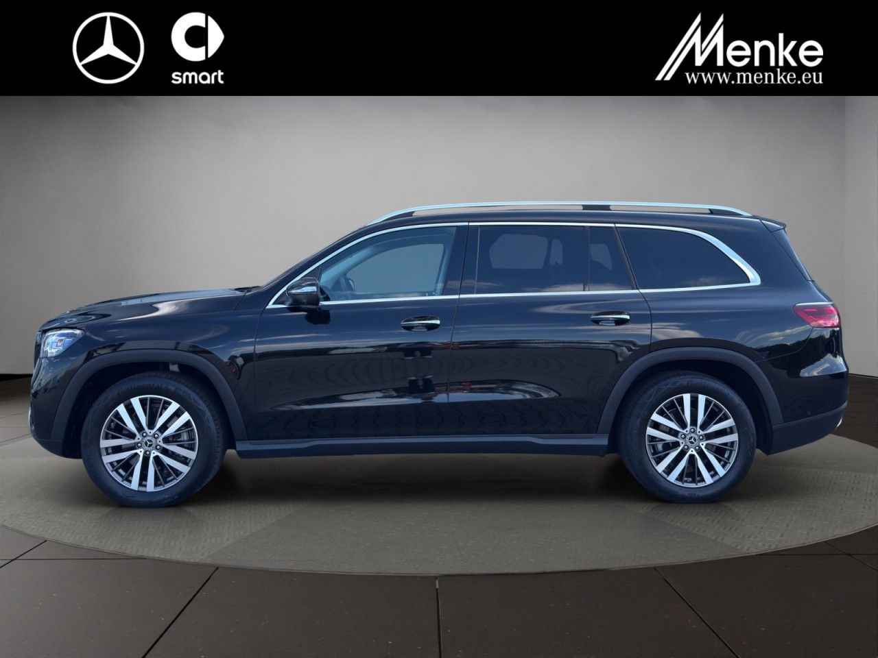Mercedes-Benz GLS – Bild 8