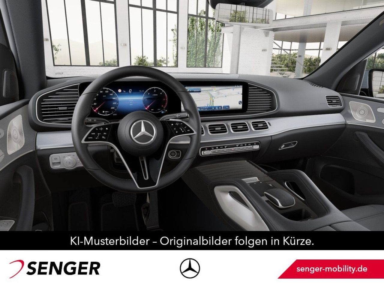Mercedes-Benz GLE – Bild 10