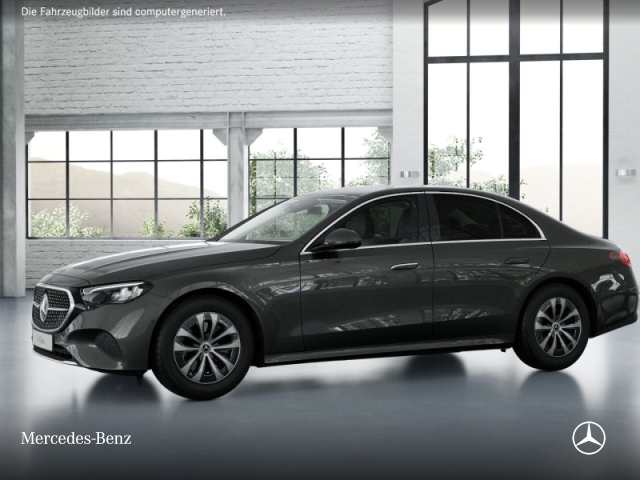 Mercedes-Benz E-Klasse – Bild 2