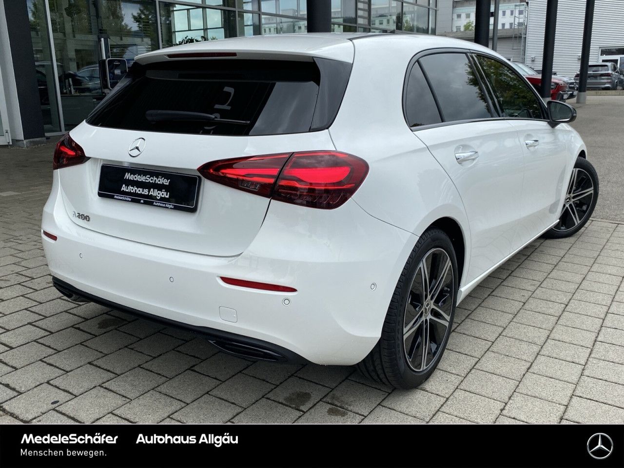 Mercedes-Benz A-Klasse – Bild 6