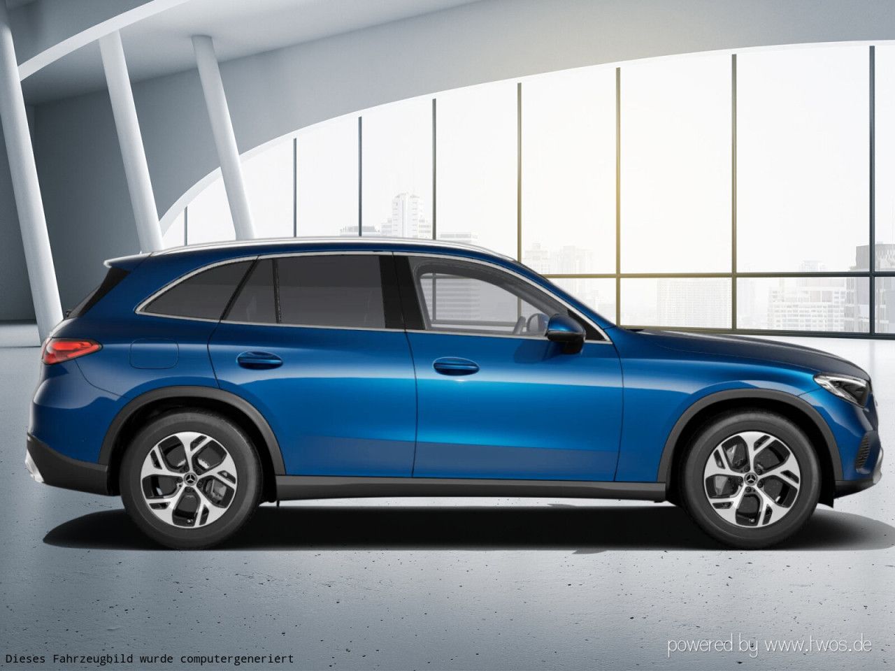 Mercedes-Benz GLC – Bild 9