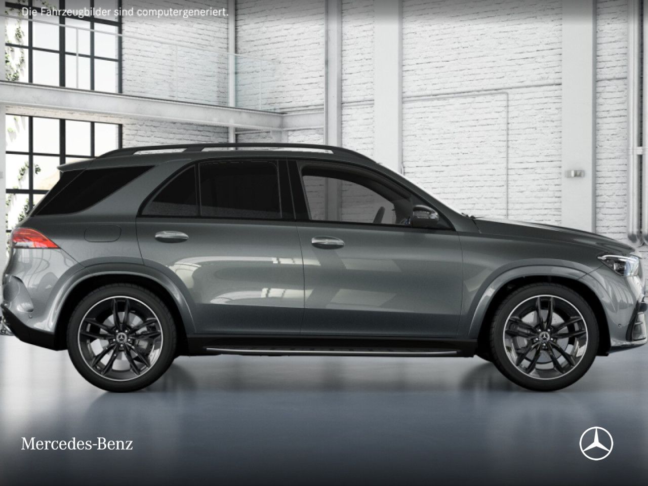 Mercedes-Benz GLE – Bild 16