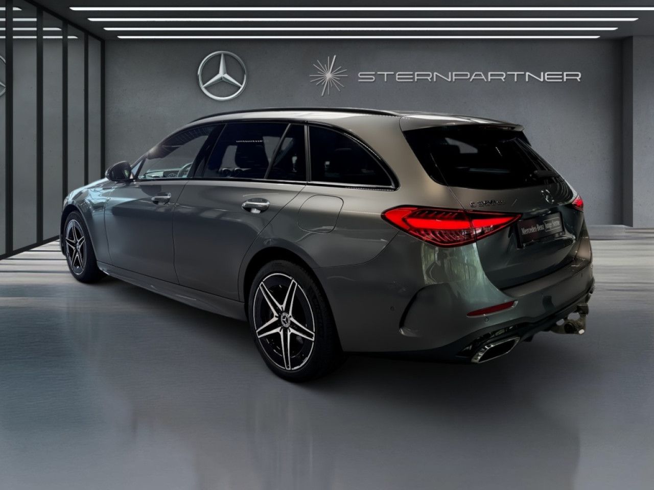 Mercedes-Benz C-Klasse – Bild 7