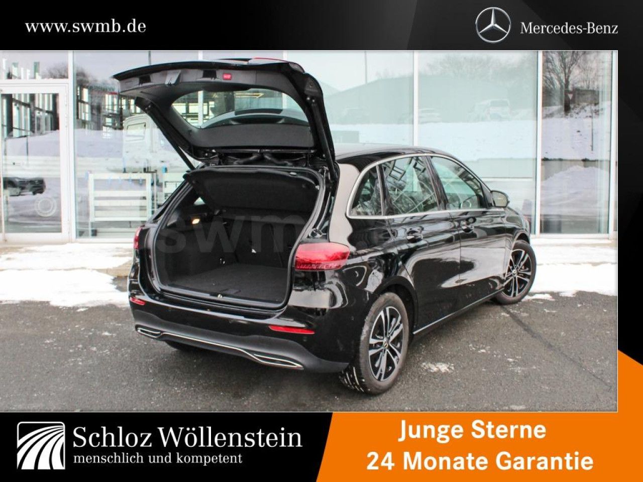 Mercedes-Benz B-Klasse – Bild 10