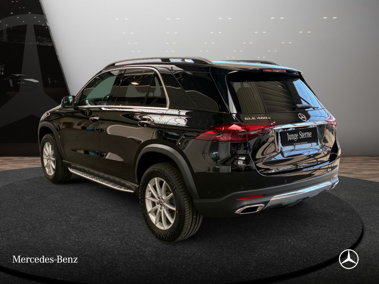 Mercedes-Benz GLE – Bild 7