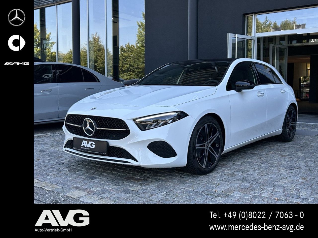 Mercedes-Benz A-Klasse