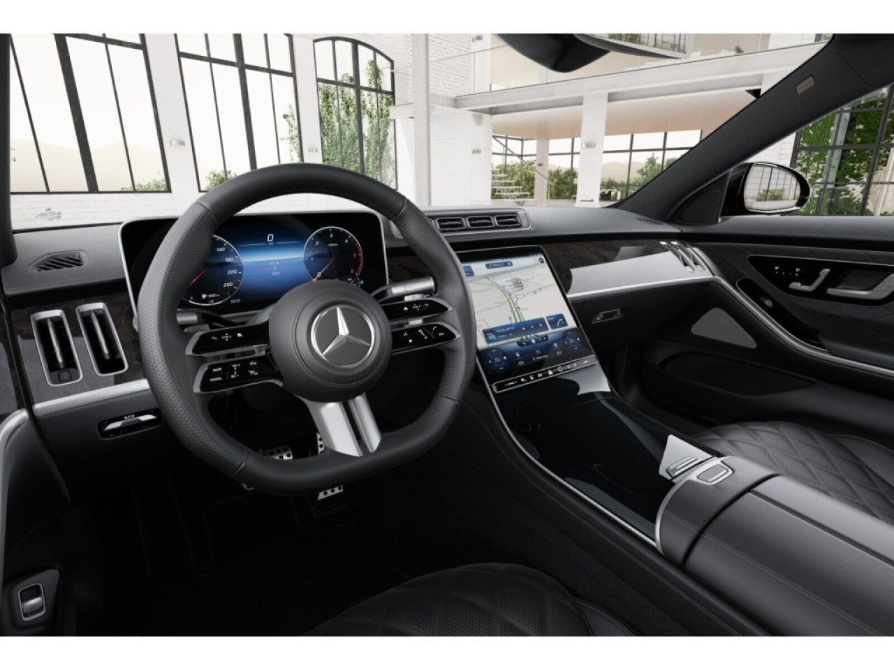 Mercedes-Benz S-Klasse – Bild 6
