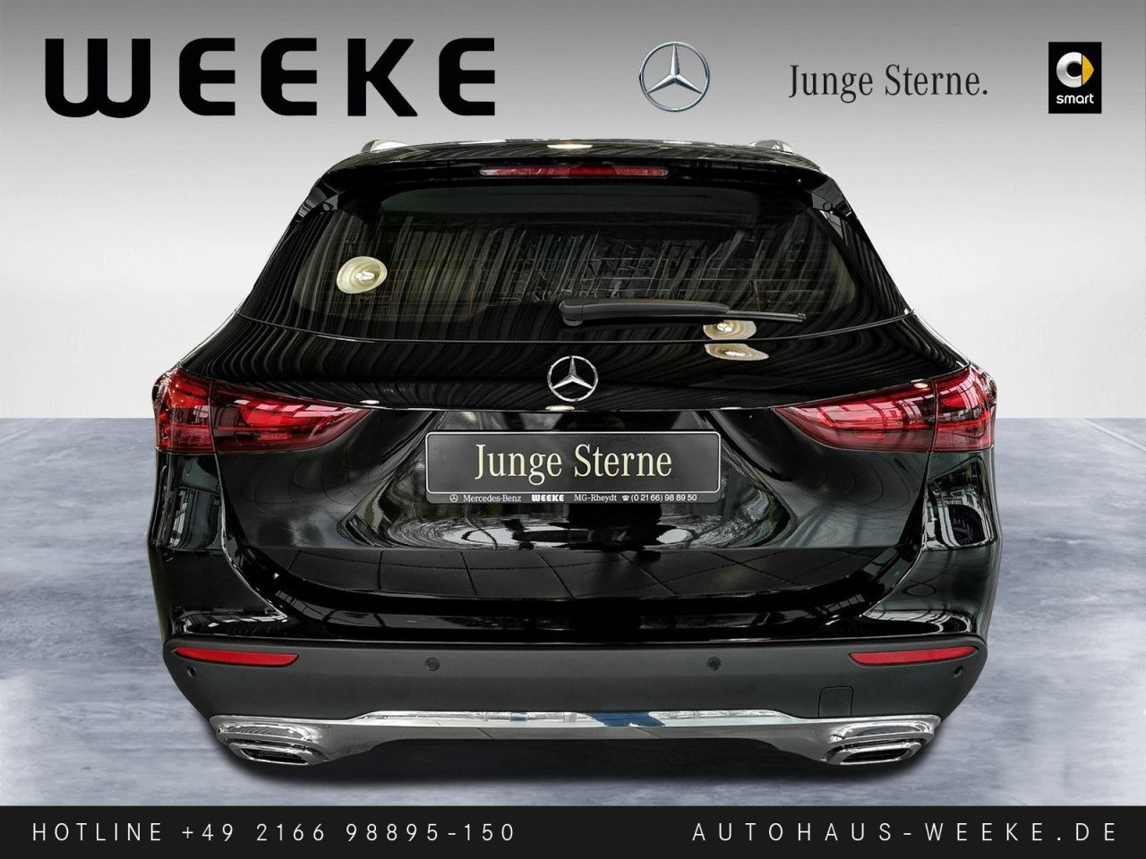 Mercedes-Benz GLA – Bild 4