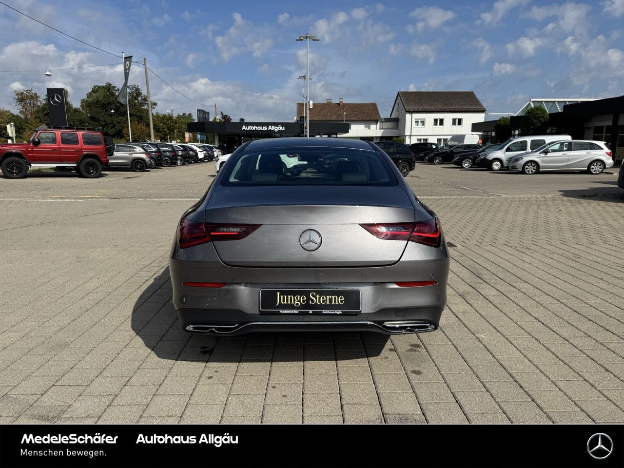 Mercedes-Benz CLA – Bild 4
