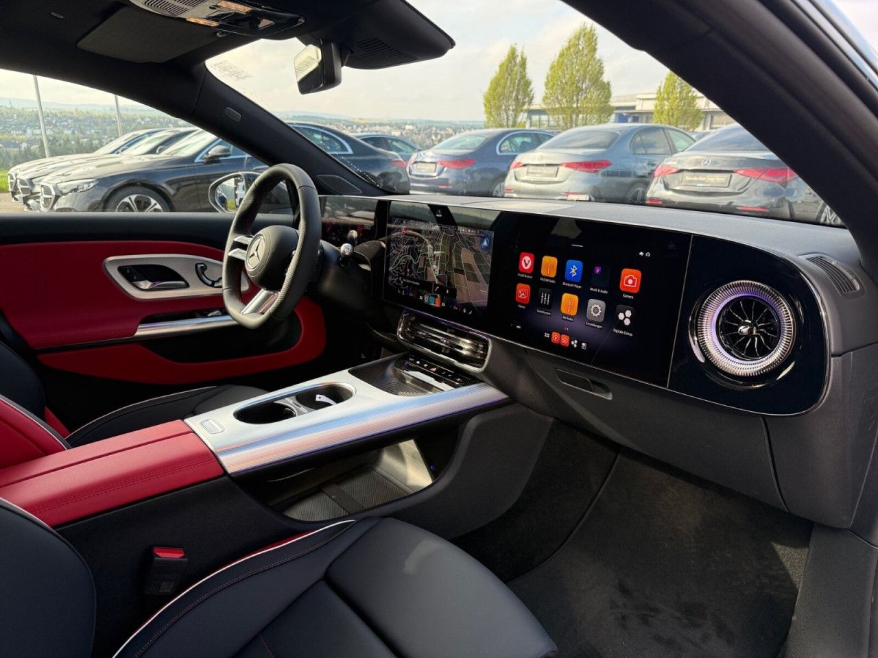 Mercedes-Benz CLA – Bild 17