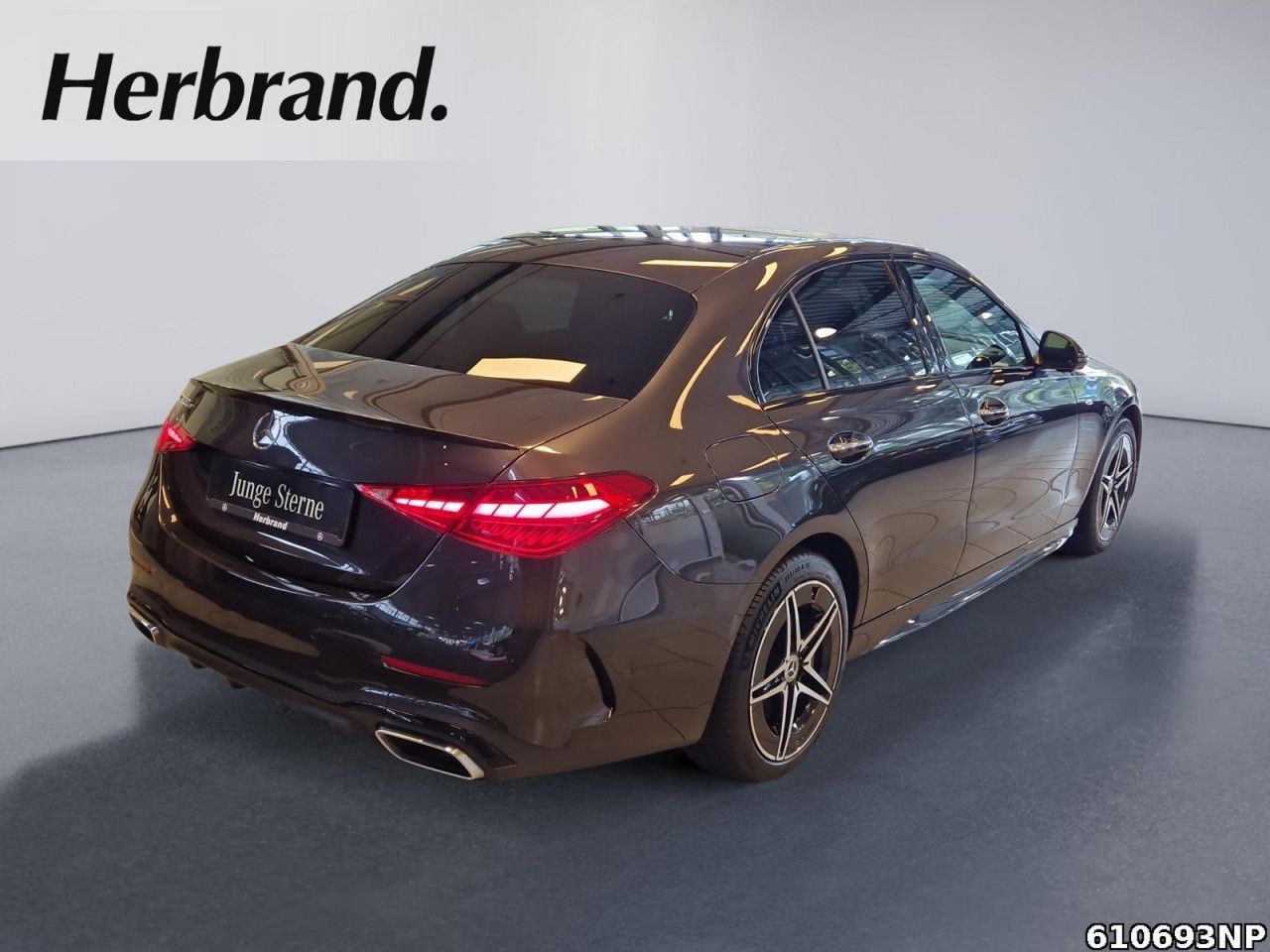 Mercedes-Benz C-Klasse – Bild 3