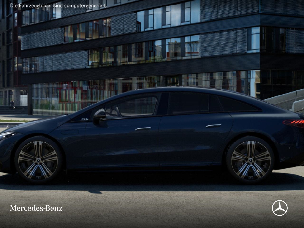 Mercedes-Benz EQS – Bild 4
