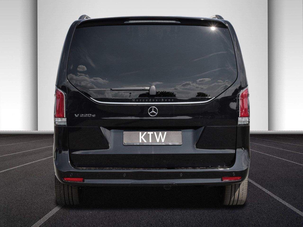 Mercedes-Benz V-Klasse – Bild 8