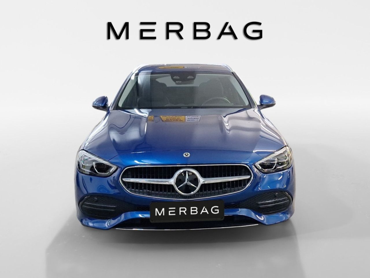 Mercedes-Benz C-Klasse – Bild 8