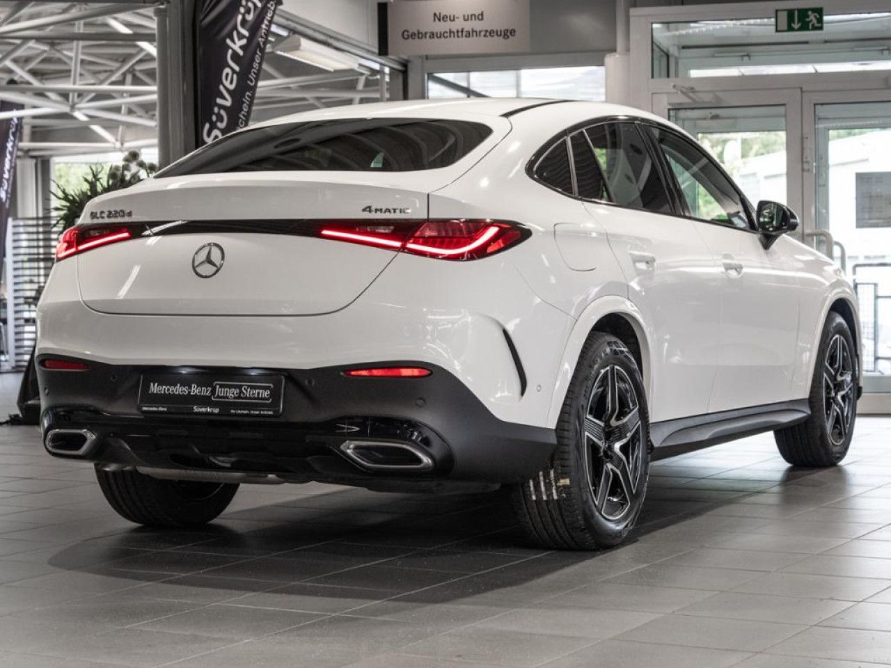 Mercedes-Benz GLC – Bild 3