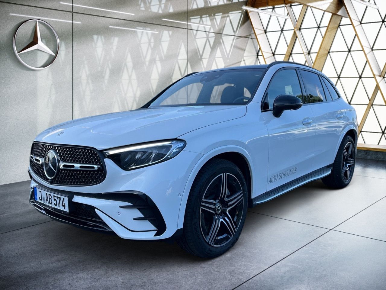 Mercedes-Benz GLC – Bild 2