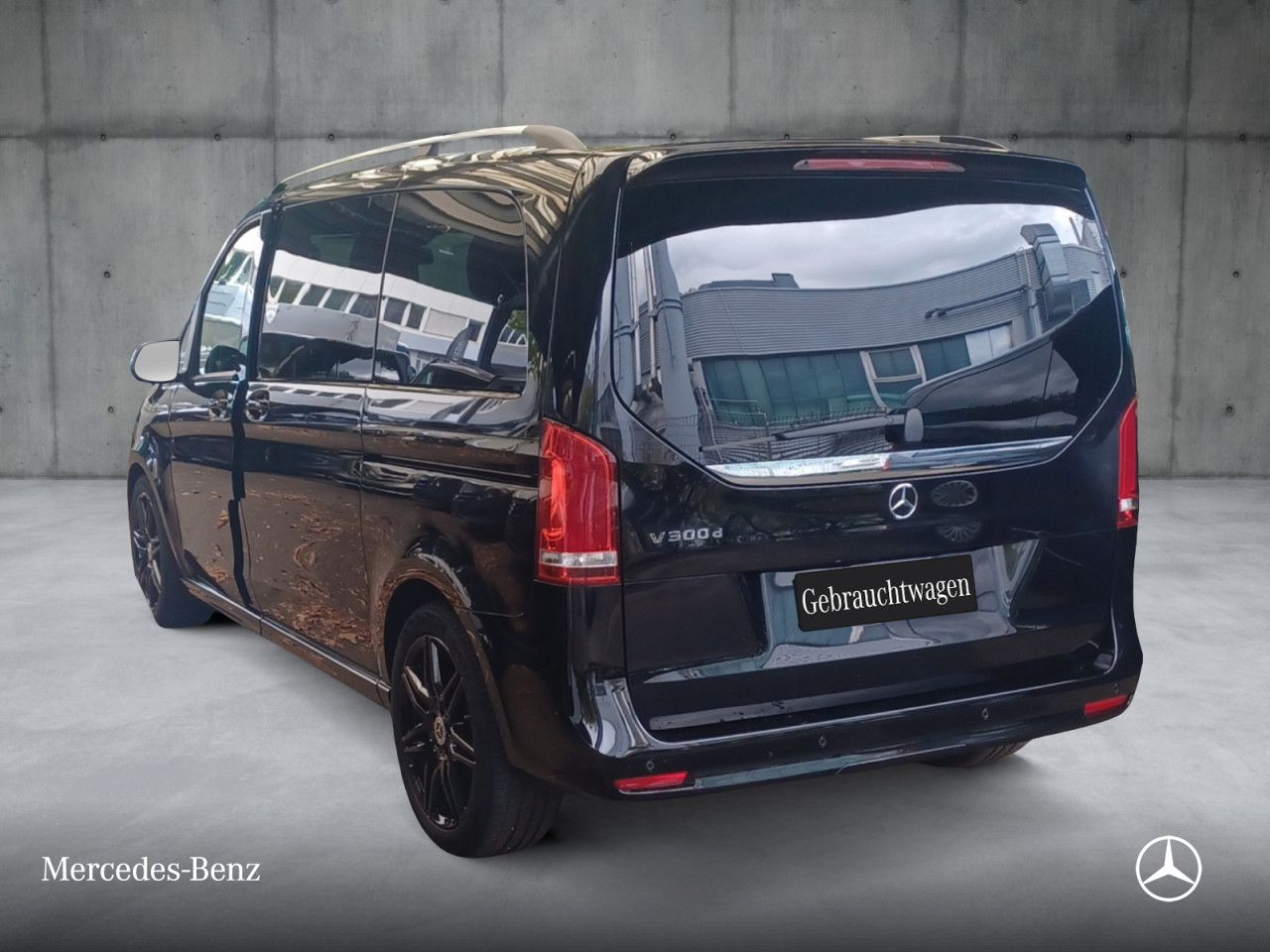 Mercedes-Benz V-Klasse – Bild 7