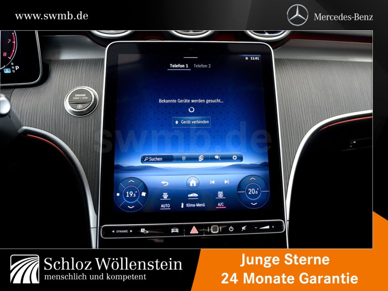 Mercedes-Benz C-Klasse – Bild 9
