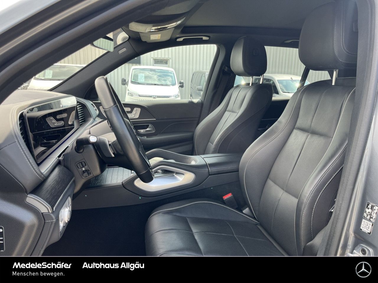 Mercedes-Benz GLE – Bild 10