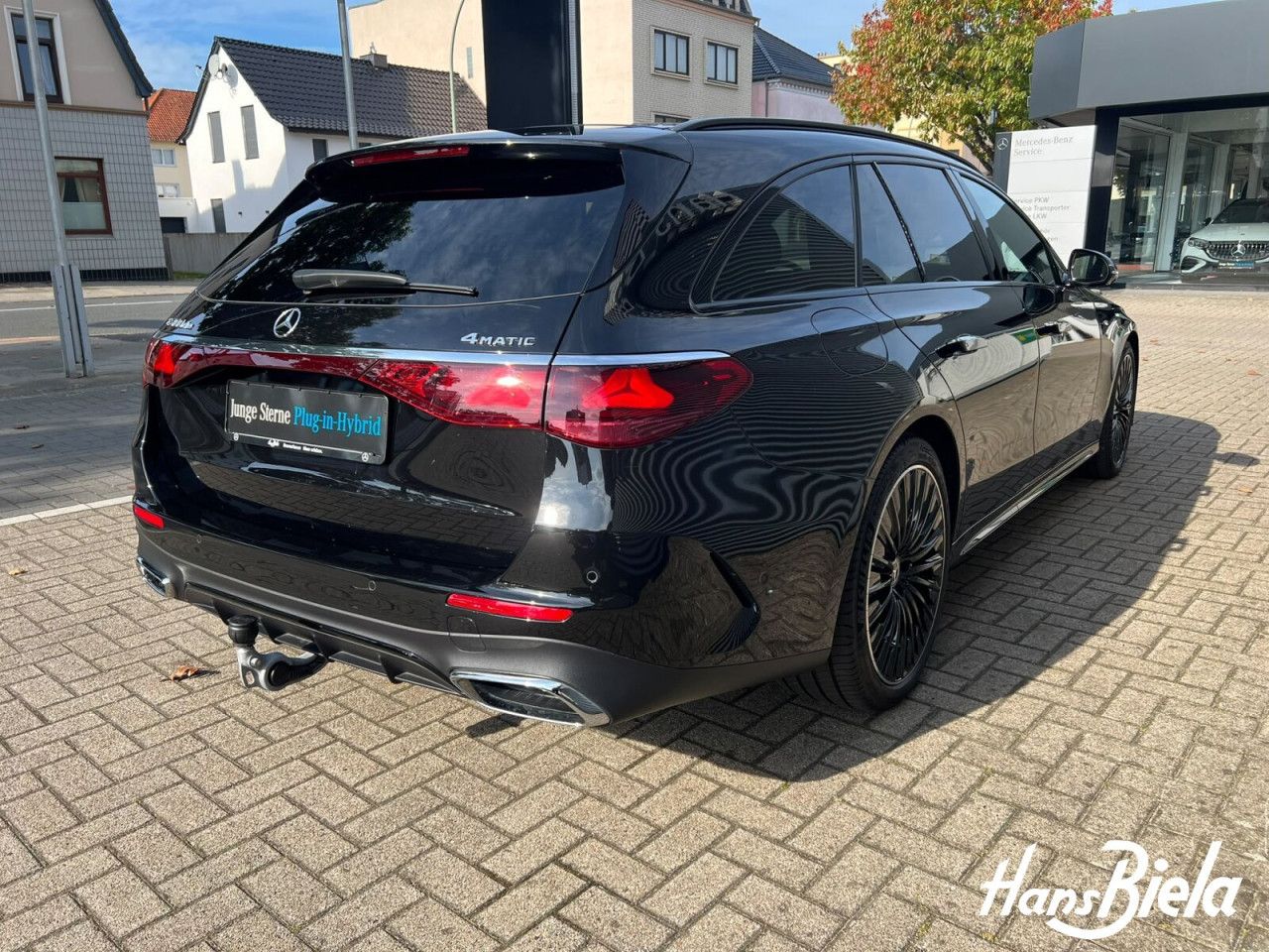 Mercedes-Benz E-Klasse – Bild 7