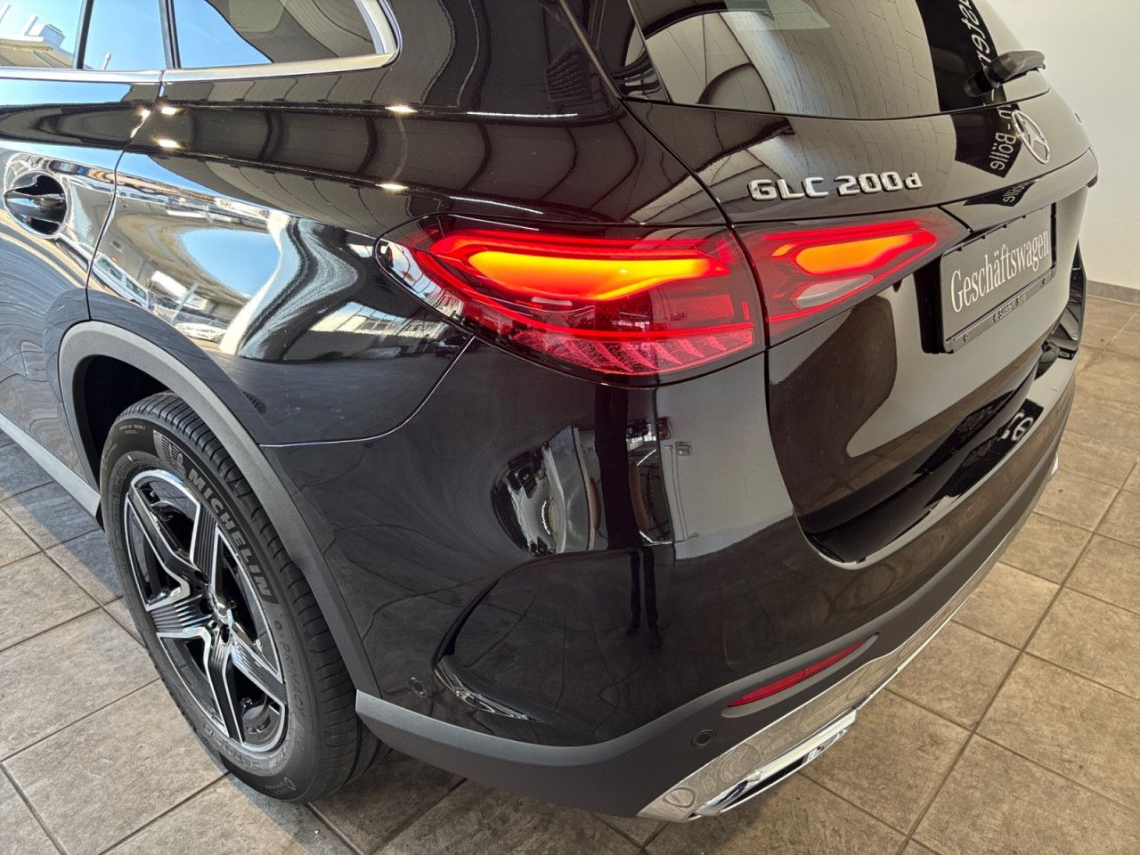 Mercedes-Benz GLC – Bild 7