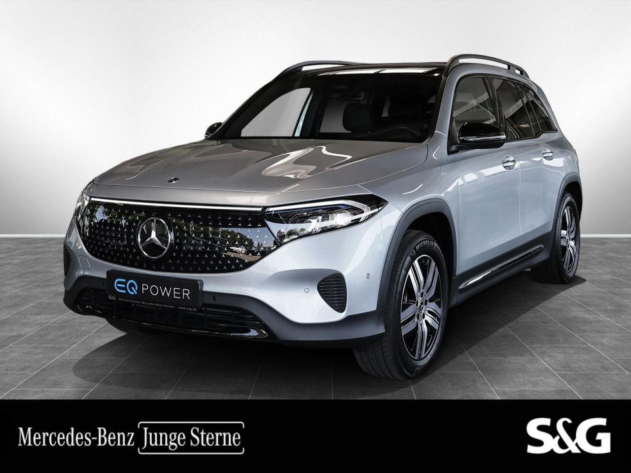 Mercedes-Benz EQB