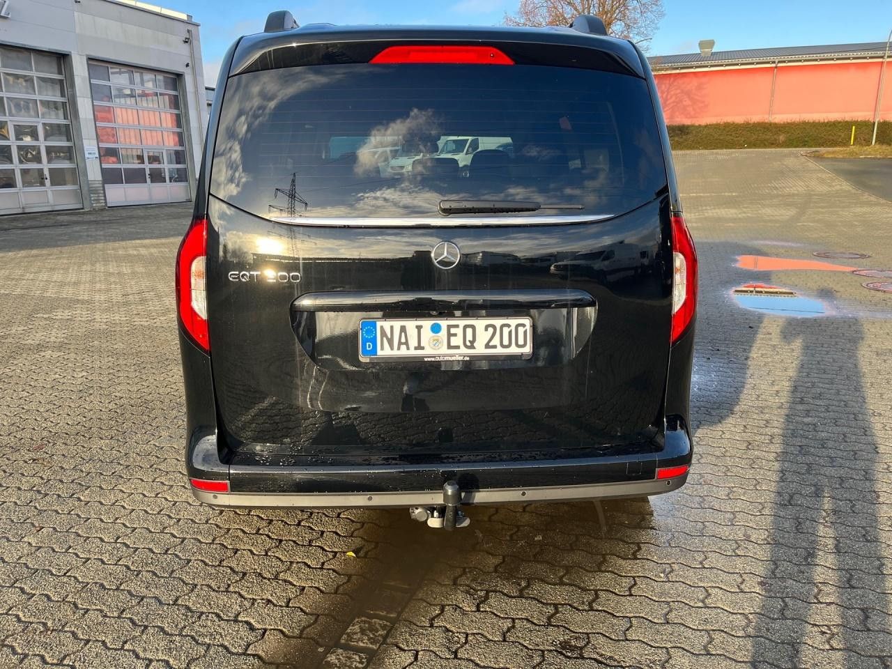 Mercedes-Benz EQT – Bild 4