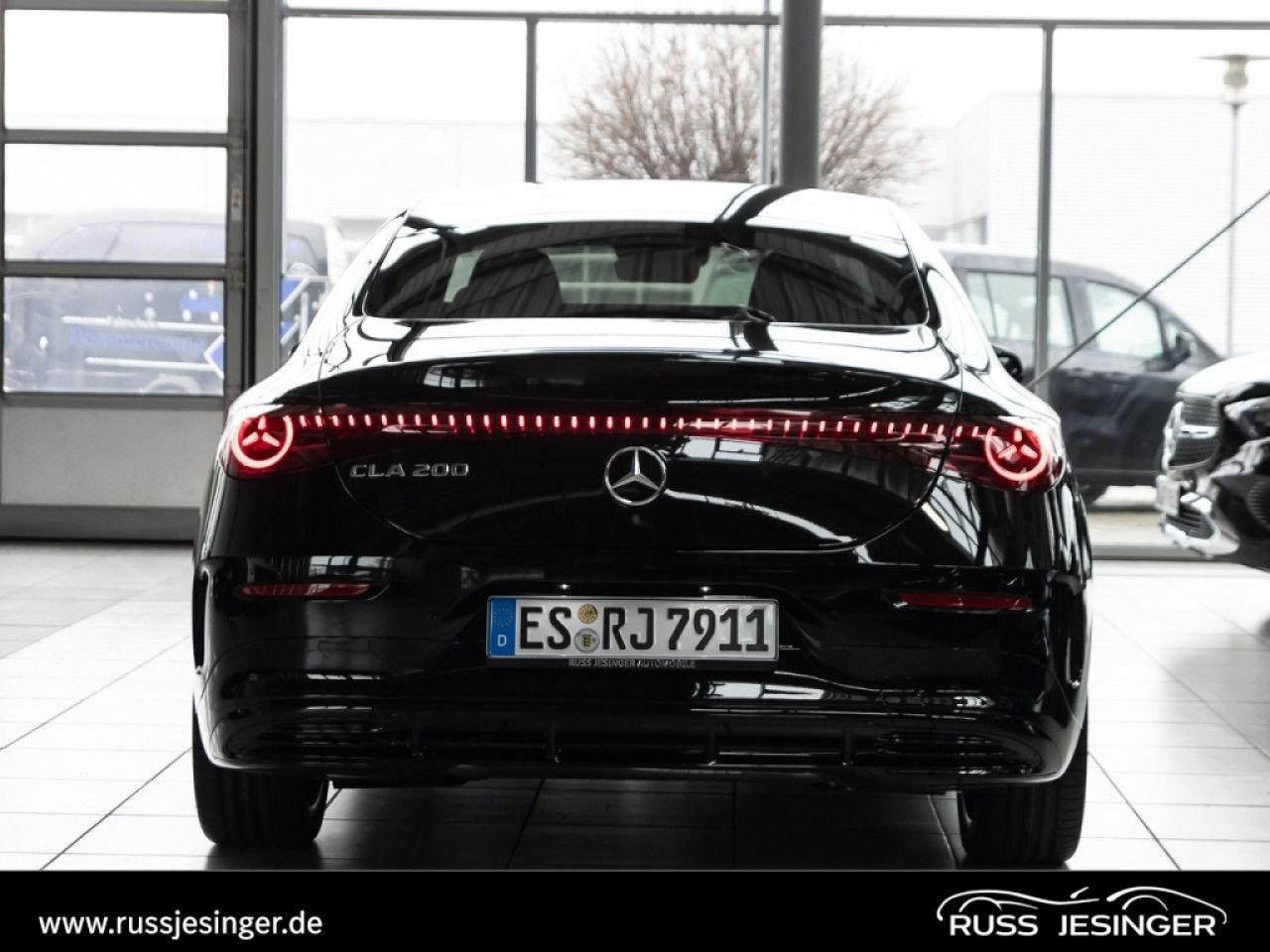 Mercedes-Benz CLA – Bild 5
