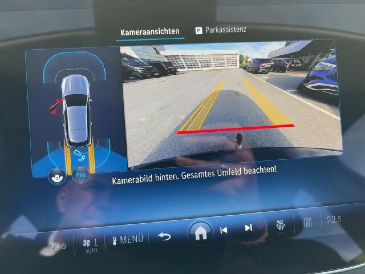 Mercedes-Benz E-Klasse – Bild 11