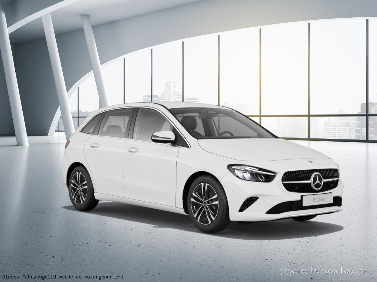 Mercedes-Benz B-Klasse – Bild 7