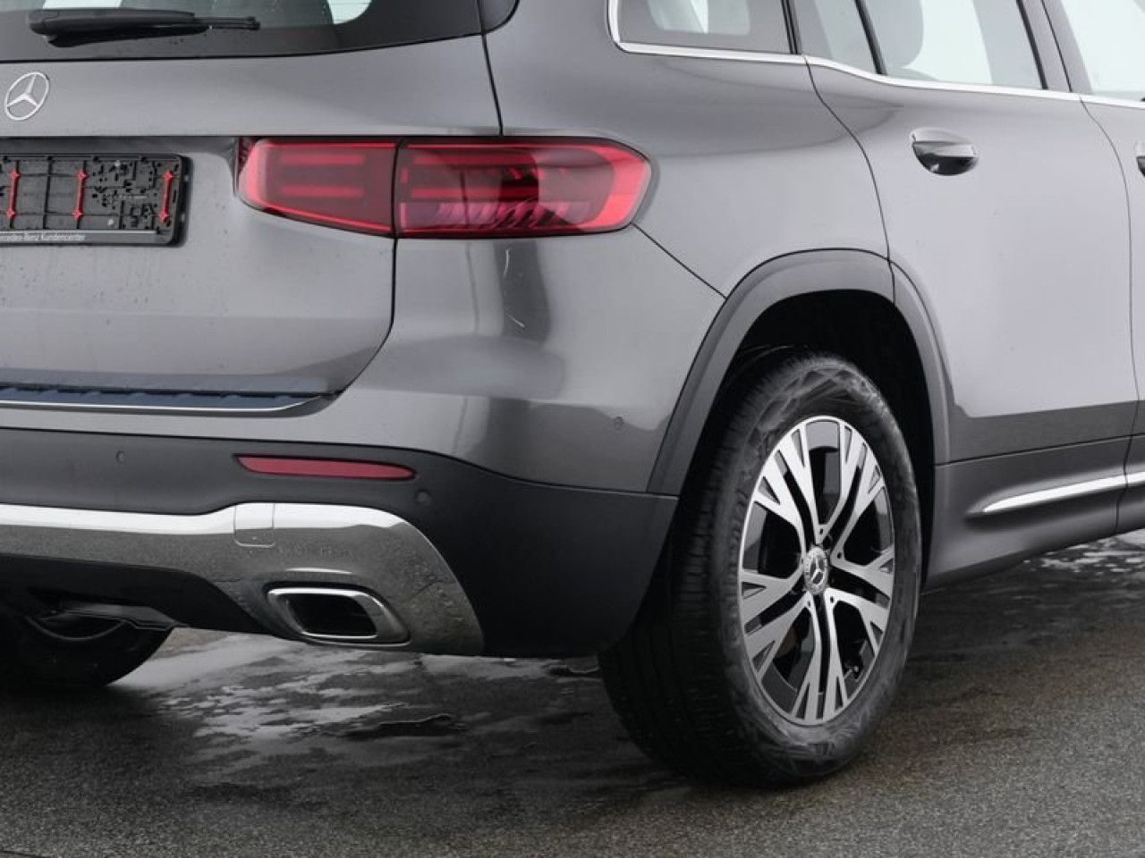 Mercedes-Benz GLB – Bild 4