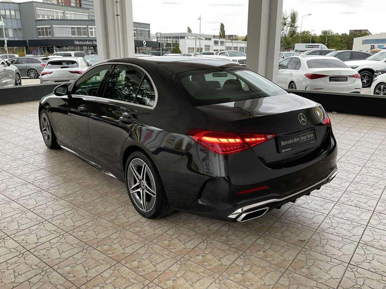 Mercedes-Benz C-Klasse – Bild 7