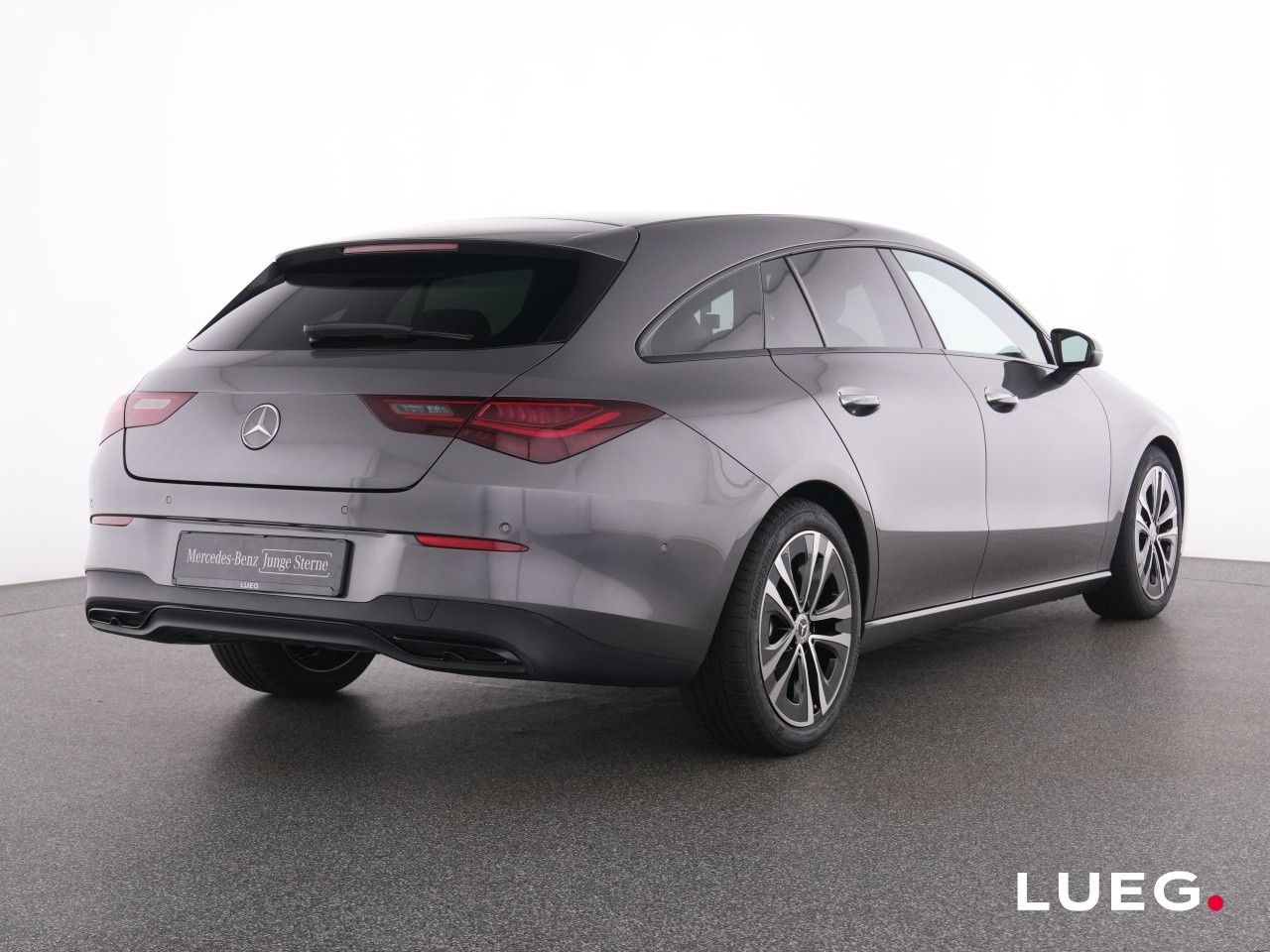 Mercedes-Benz CLA – Bild 2