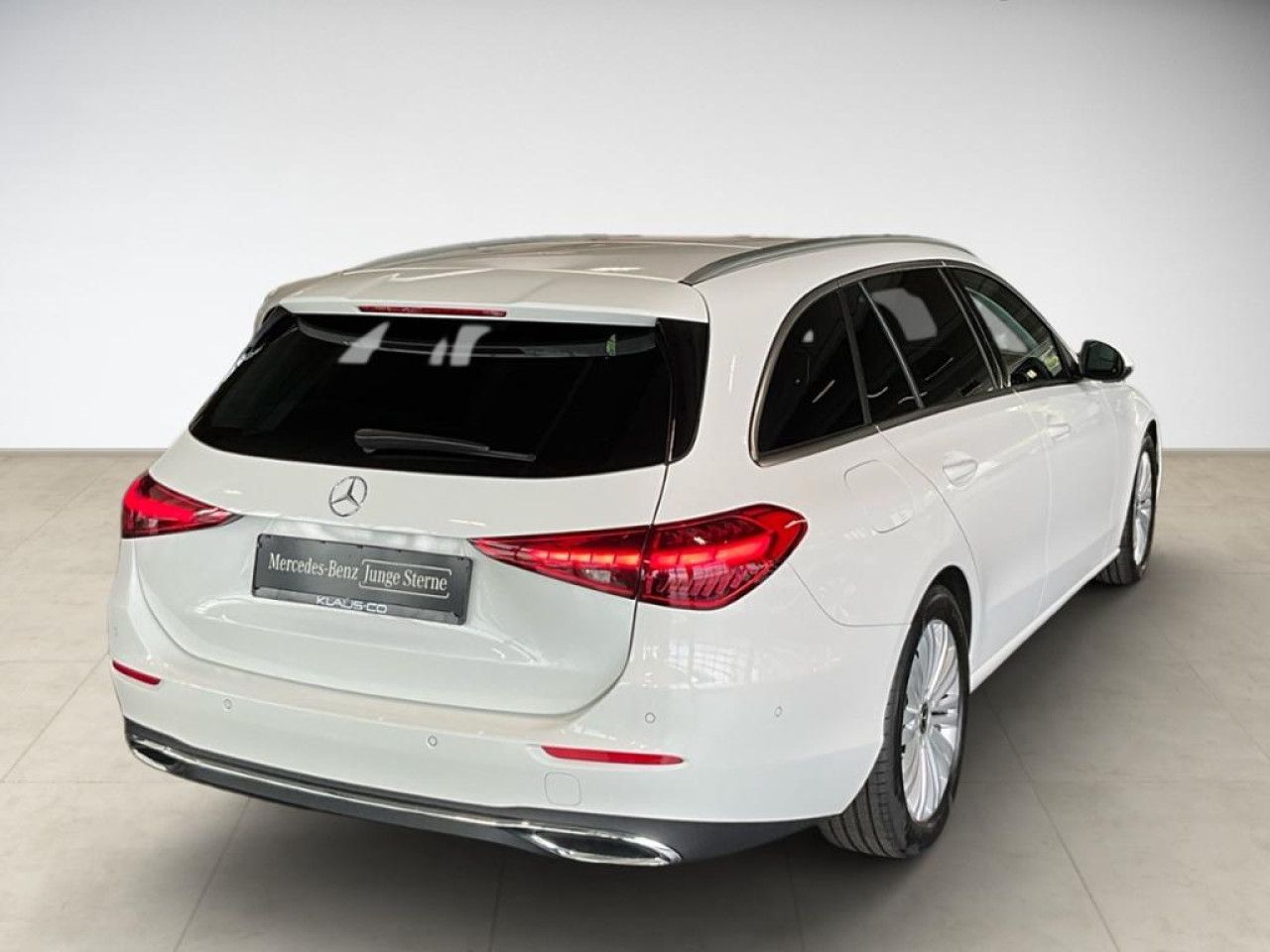 Mercedes-Benz C-Klasse – Bild 4