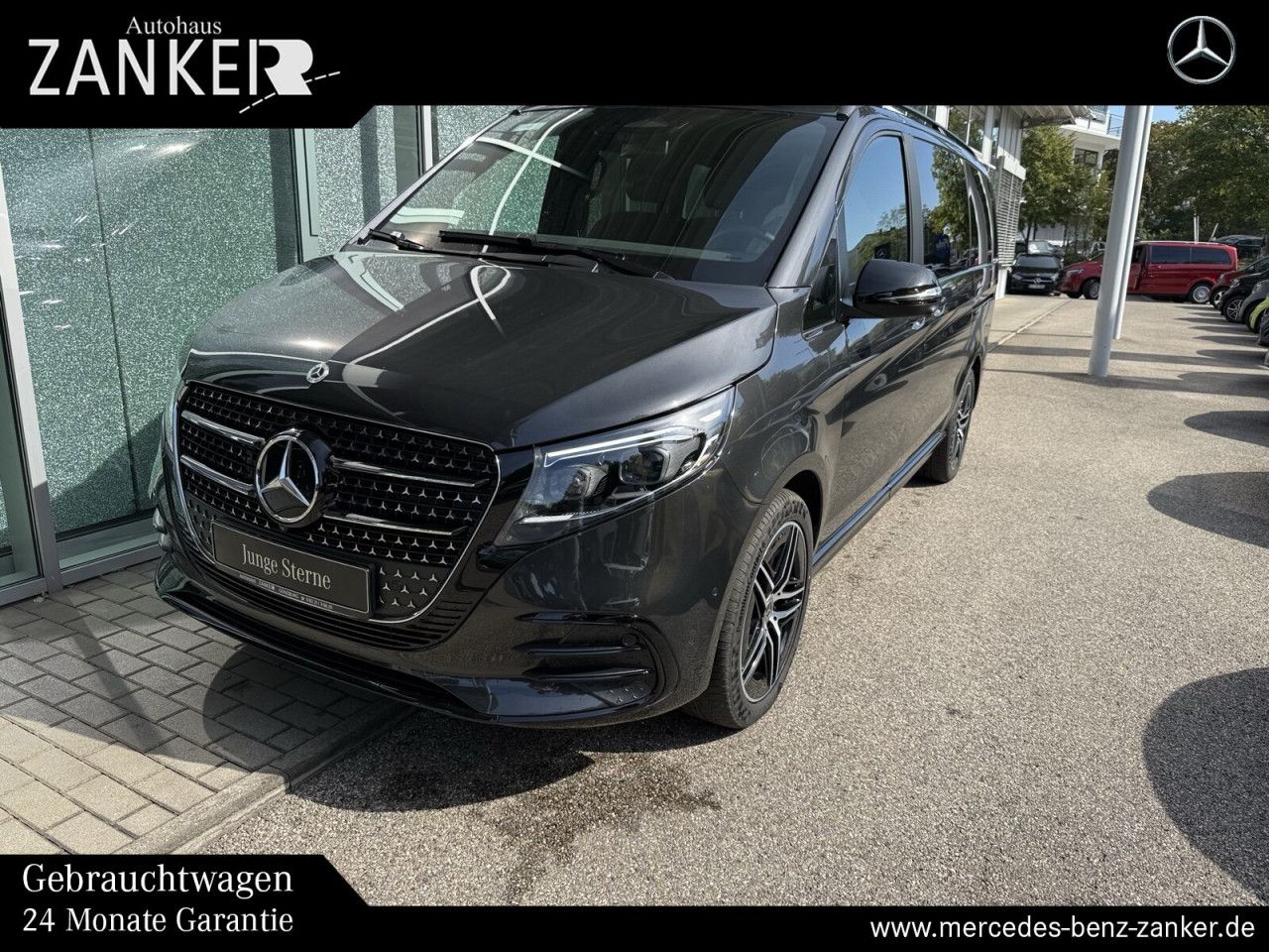 Mercedes-Benz V-Klasse