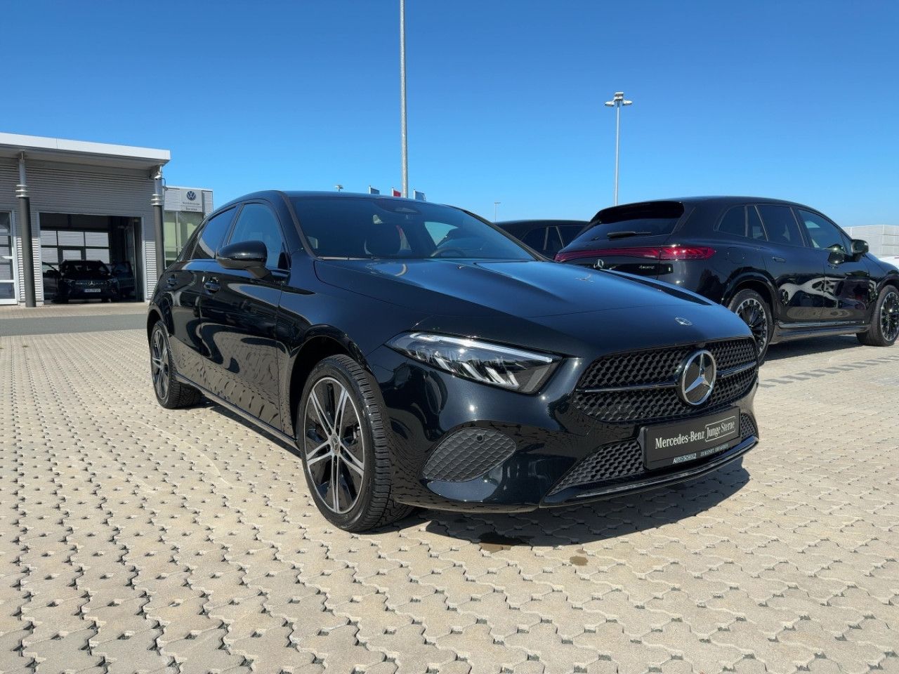 Mercedes-Benz A-Klasse – Bild 4