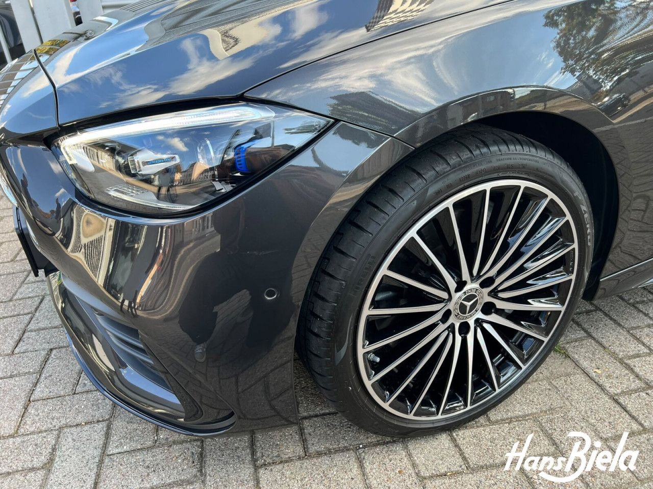 Mercedes-Benz C-Klasse – Bild 4