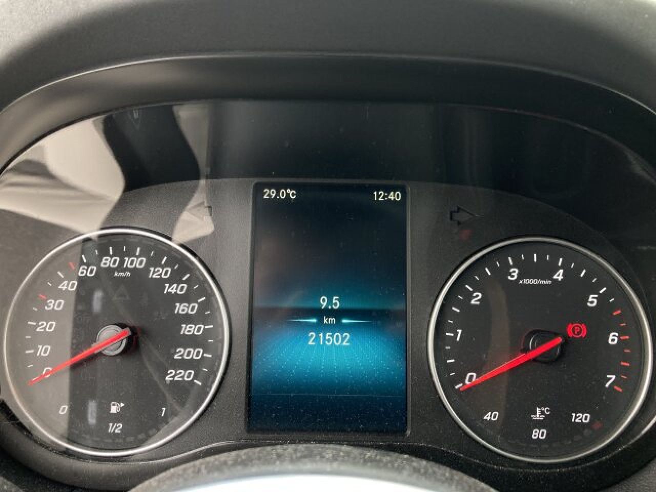 Mercedes-Benz T-Klasse – Bild 10