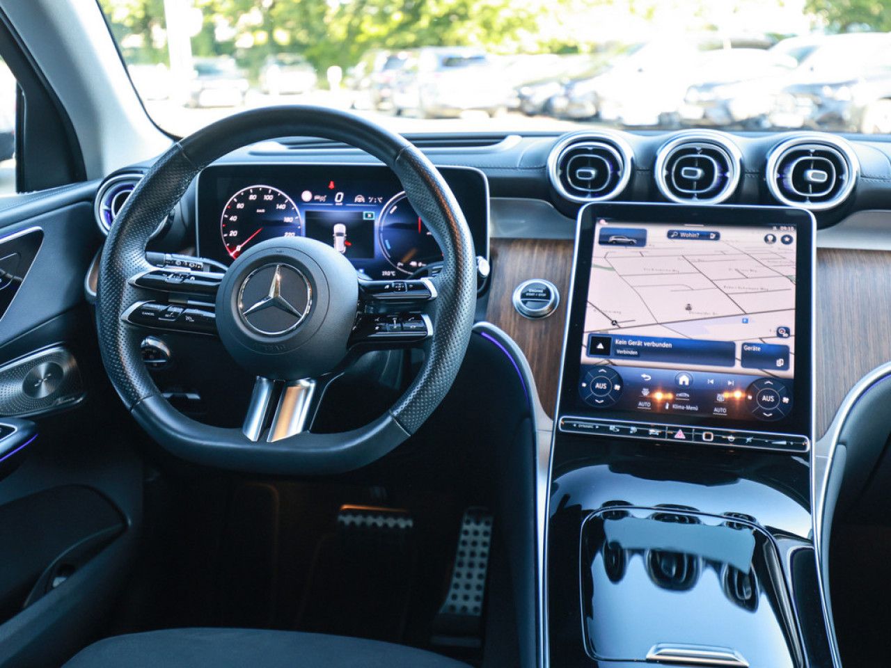Mercedes-Benz GLC – Bild 9