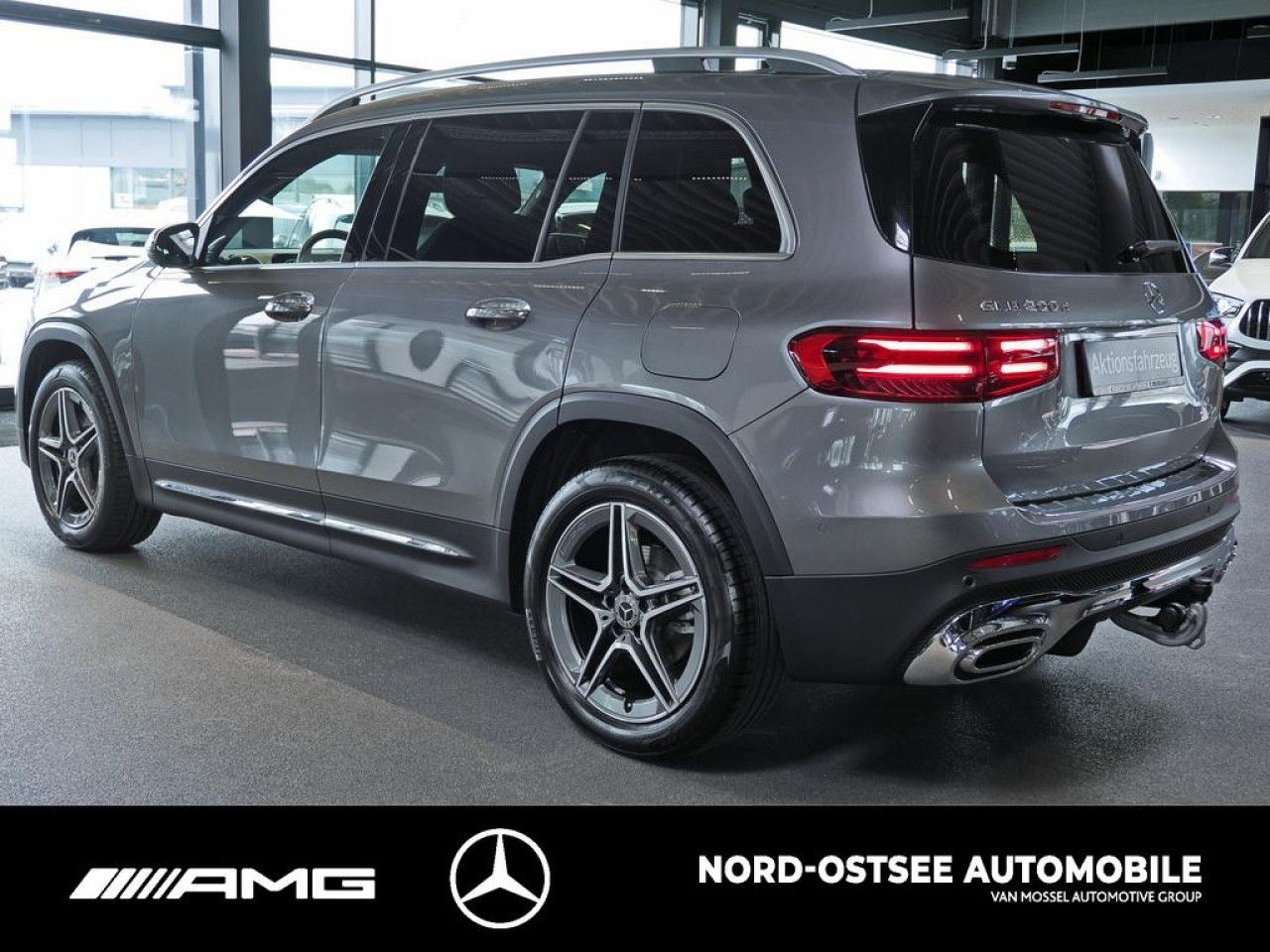 Mercedes-Benz GLB – Bild 2