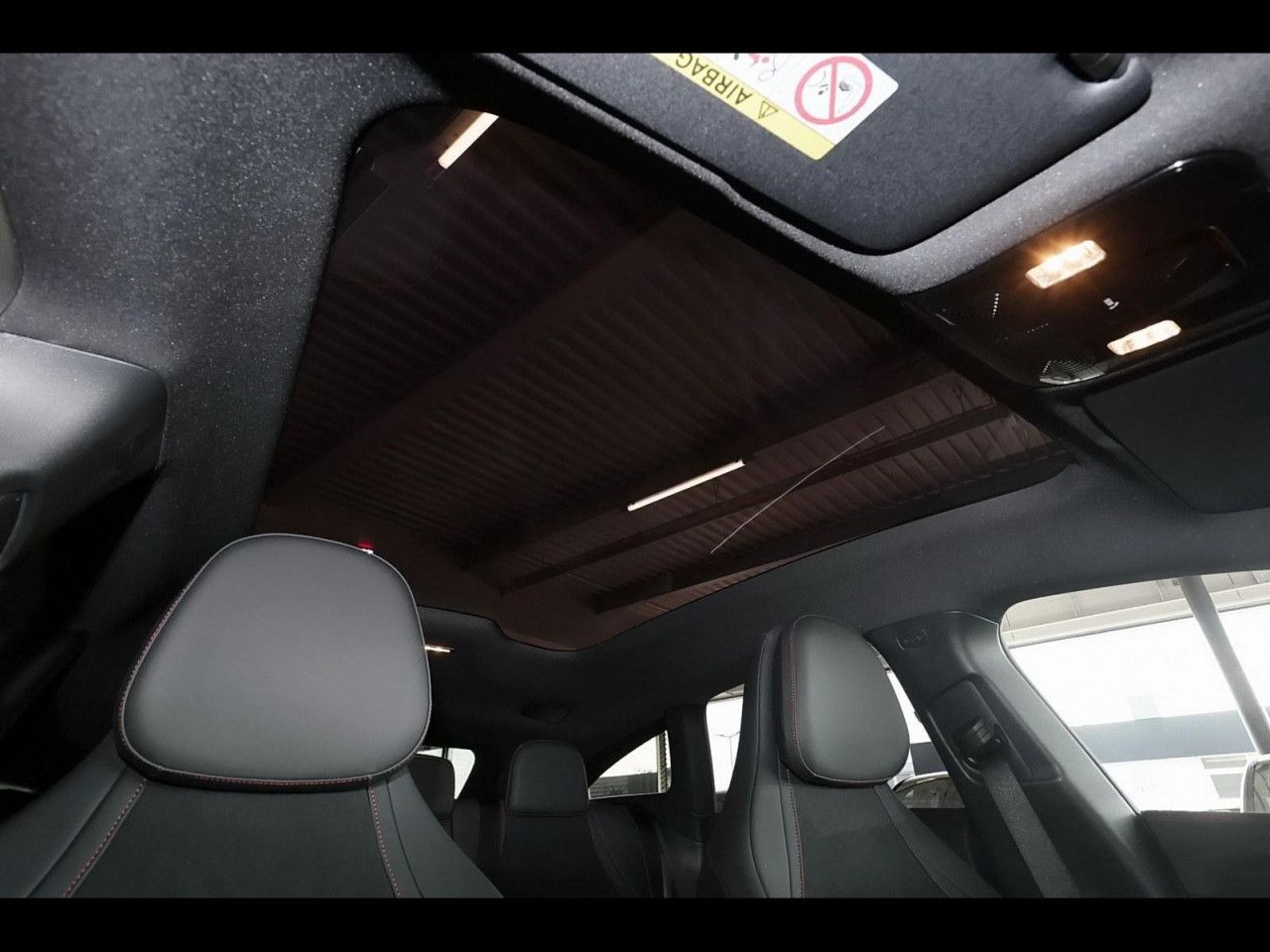 Mercedes-Benz CLA – Bild 7