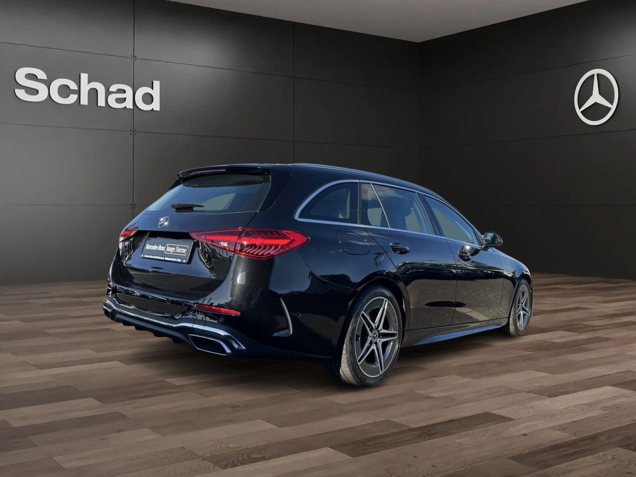 Mercedes-Benz C-Klasse – Bild 5