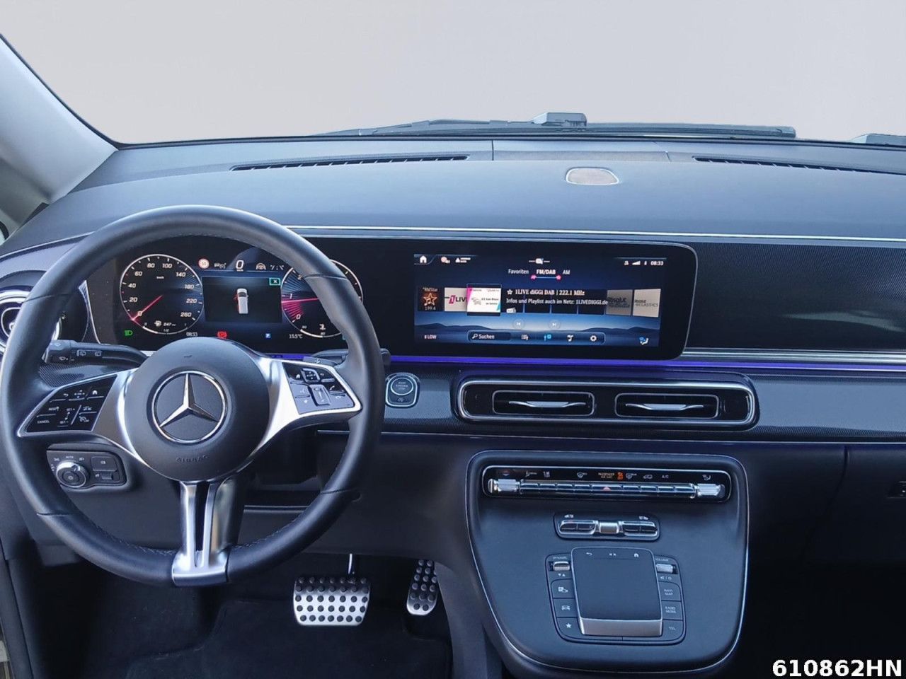 Mercedes-Benz V-Klasse – Bild 13
