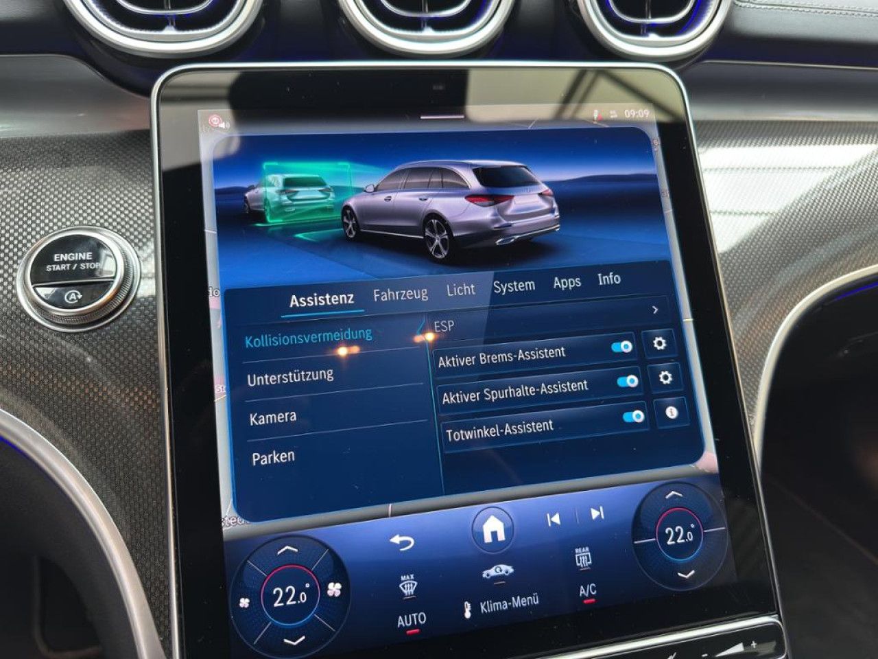 Mercedes-Benz C-Klasse – Bild 27