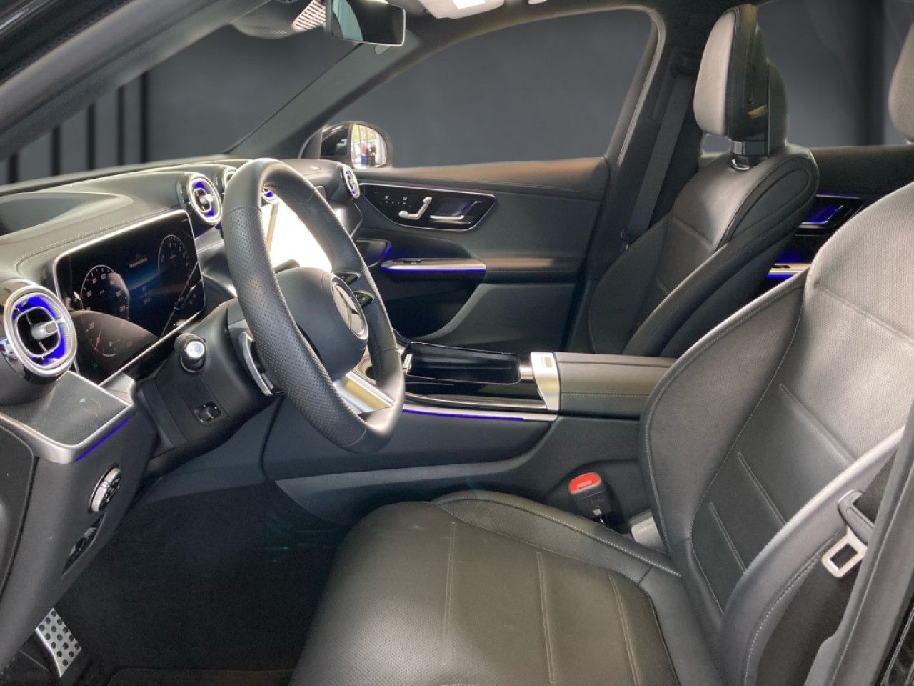 Mercedes-Benz GLC – Bild 6